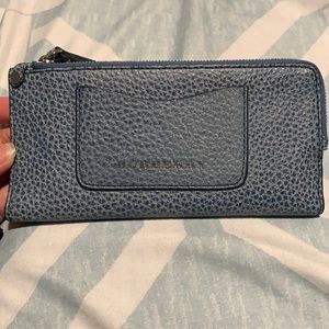 Burberry wallet